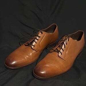 Men's Cole Haan  Leather Dress Shoes